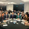 越南国家审计署出席在澳大利亚举行的2023年IMPACT会议 