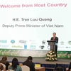 陈流光副总理：越南愿与各国在农业农村发展方面分享经验和开展合作