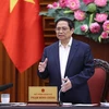 越南政府总理范明政：国家为企业和人民提供鼎力支持