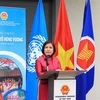 越南驻日内瓦外交代表机构举行2023年雄王祭祖仪式