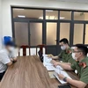 越南海防市：依法处罚在脸书上发布不实信息的人