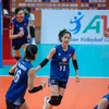 2023亚洲女子排球俱乐部锦标赛：越南女排Sport Center一号队挺进总决赛