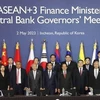 东盟各国与中日韩三国加强金融合作