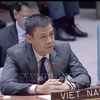 越南坚持建立信任措施以防止冲突和促进持久和平