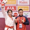 第32届东运会：越南柔道运动员赢得三枚铜牌