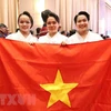 第32届东运会：越南空手道运动员摘得2金1银