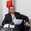 第42届东盟峰会：东帝汶驻印尼大使高度评价东盟各国向该国提供的援助