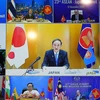 马来西亚强调东盟希望促进与日本的合作
