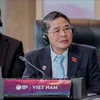 第42届东盟峰会：越南促进与各国议会的合作