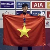 第32届东南亚运动会：越南体育代表团累计获得50枚金牌位居榜首
