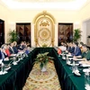 第八次越南与澳大利亚副外长和副防长级战略对话在河内举行