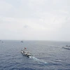 越南海军参加东盟—印度海上演习取得圆满成功