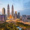 2023年第一季度马来西亚GDP增长率在5.2%-5.7%区间