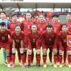 第32届东运会：越南女足将努力取得历史性成绩