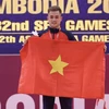 第 32 届东运会：越南体育代表团争取在比赛的最后几天摘下 30～40 枚金牌