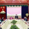 越南国会主席王廷惠要求河南省完成省级规划 增强投资吸引力