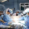 越南与美国专家就肺移植和再生医学高新技术发展进行经验交流