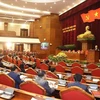 越南共产党第十三届中央委员会中期会议公报