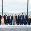 范明政总理出席七国集团峰会扩大会议并对日本进行工作访问在多边和双边层面均取得了圆满成功