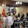越南驻巴西大使馆举行胡志明主席诞辰133周年纪念活动