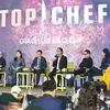 2023年越南顶级厨师节目正式亮相