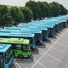 大力应用智慧技术提升公交车服务质量