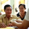 越南劳动荣军与社会部向政府提交养老金和津贴调整方案
