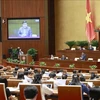 越南第十五届国会第五次会议新闻公报（第四号）