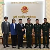 越南重视与智利的全面伙伴关系
