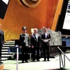 越南常驻联合国代表团举行联合国维和人员国际日75周年纪念活动 