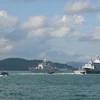  20号舰参加2023年LIMA海上演习，启程前往印尼参加MNEK-4演习