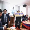 柬埔寨抽签排名参加大选的18个政党