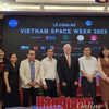 越南NASA 周活动即将举行