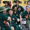 越南伤残军人与烈士日：提请国家主席向革命有功者赠送慰问物资