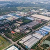 越南高层仓库和厂房的发展潜力巨大