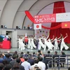 2023年越南文化节在日本开幕
