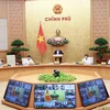 越南政府总里：聚焦出口投资消费三大驱动力促增长