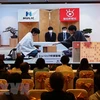 日本象棋“棋圣战”比赛首次在越南举行