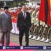 印度尼西亚与德国加强防务合作
