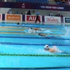 第12届东南亚残运会：游泳队和田径队助力越南代表团向既定目标加速前行