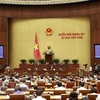 越南第十五届国会第五次会议新闻公报（第14号）