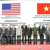 越南与美国加强合作共同解决战争遗留问题