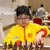 三名越南棋手荣获世界国际青年象棋快棋及超快棋锦标赛金牌