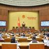 越南第十五届国会第五次会议新闻公报（第16号）