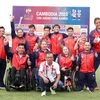 第12届东南亚残运会：展现越南残疾人运动员的意志和渴望
