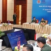 第八届东盟维和中心网络会议在越南开幕