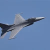 印尼与美国空军举行联合军事演习