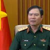 阮新疆上将：加快《民防法》（草案）制定进度