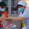 世界卫生组织和联合国儿童基金会向越南提供儿童用疫苗的紧急援助