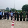 广宁省向中国移交非法入境越南的3名中国公民